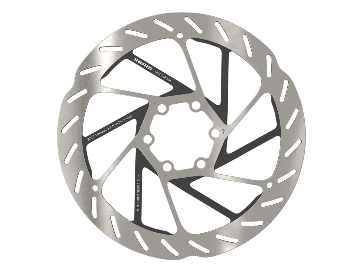 Disco de freno avid 160 clearance