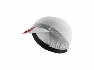 Castelli A/C Cycling Cap White Uni