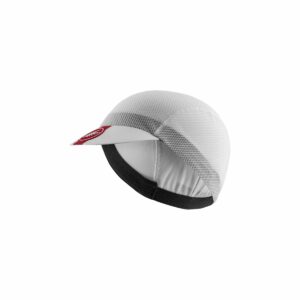 Castelli A/C Cycling Cap White Uni