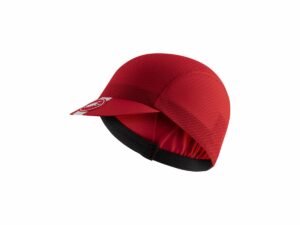Castelli A/C Cycling Cap Red Uni