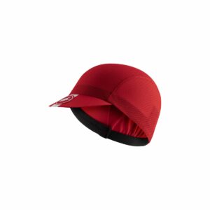 Castelli A/C Cycling Cap Red Uni