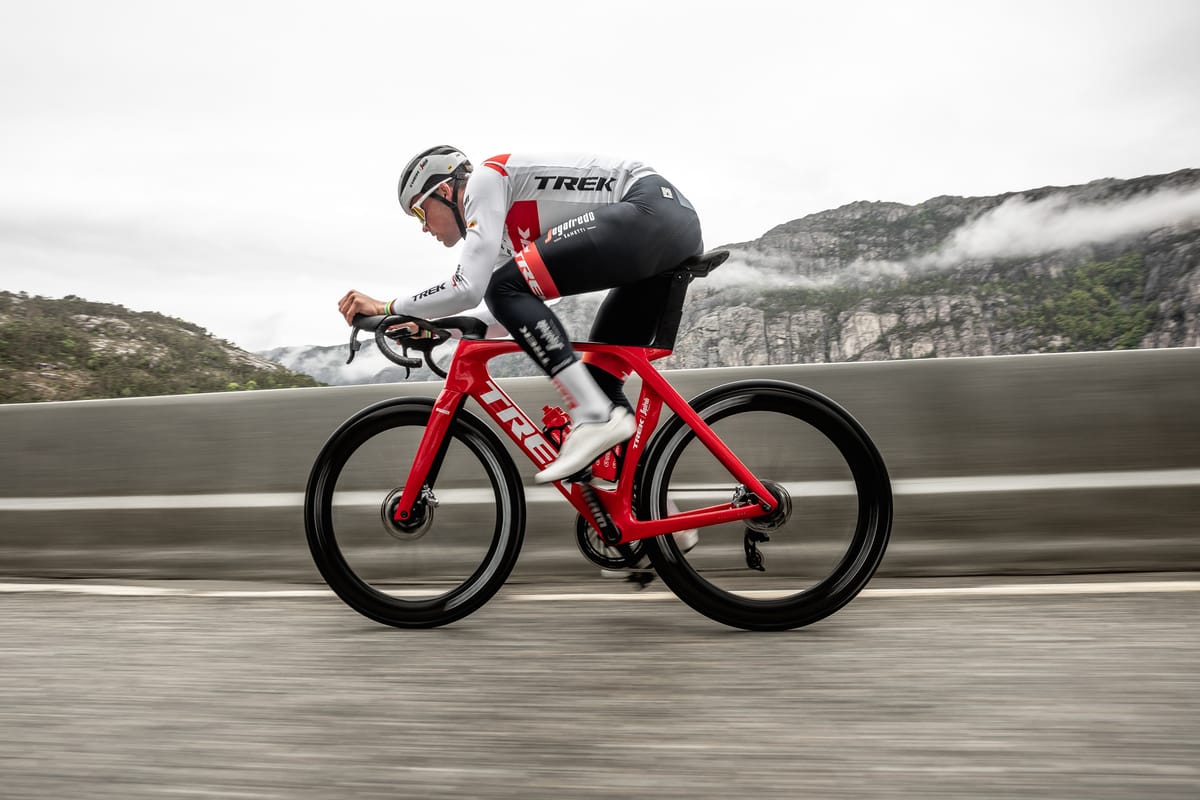 Trek Madone SLR 2023, la nueva era de las bicicletas aerodinámicas en T-Bikes Trek Madone SLR 2023, la nueva era de las bicicletas aerodinámicas en T-Bikes