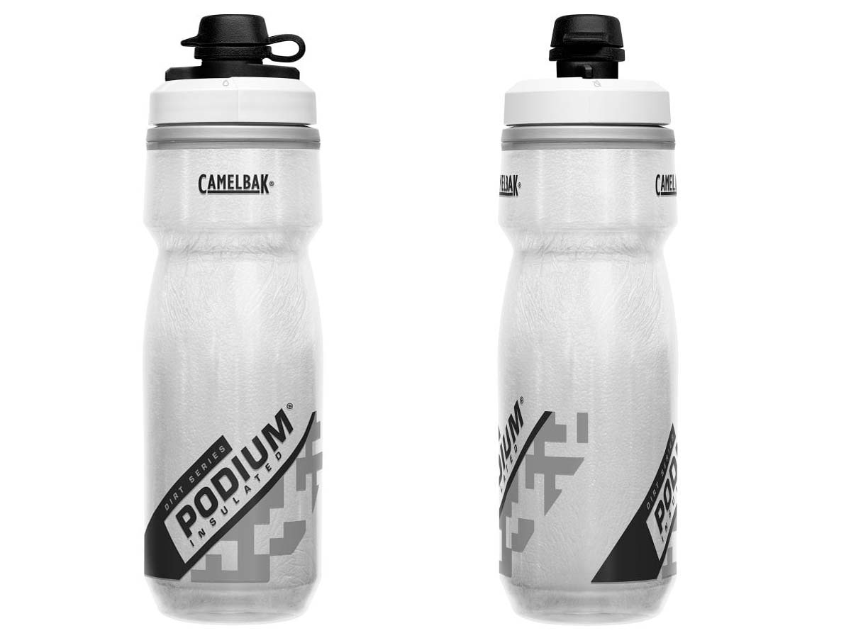 Bidón CAMELBAK PODIUM BLACK (620 ml)