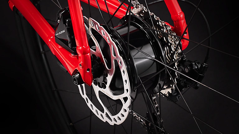 Domane+ AL 5 e-bike carretera Domane+ AL 5 e-bike carretera