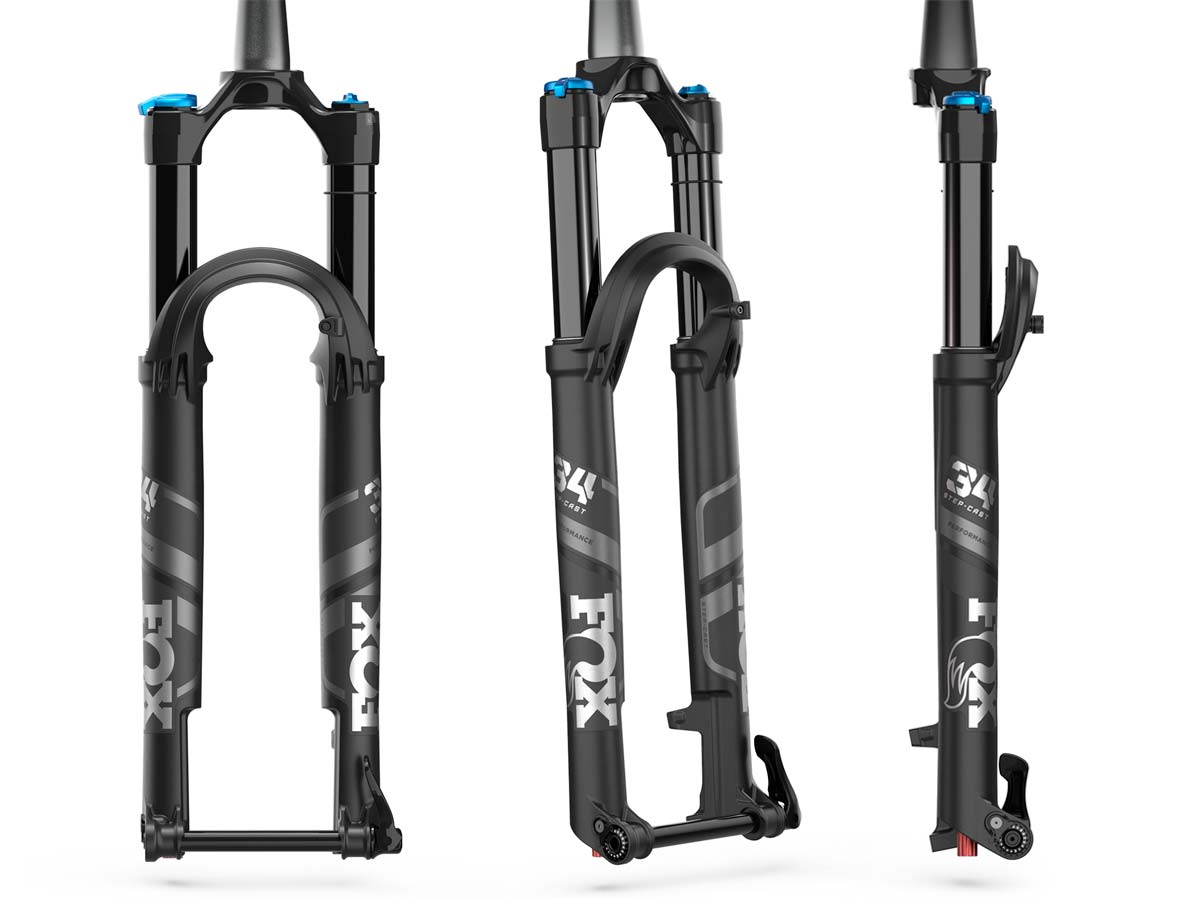 FOX 34 SC Float Evol Performance 29″ Grip Mm – T-Bikes Tienda de bicicletas y taller especializado