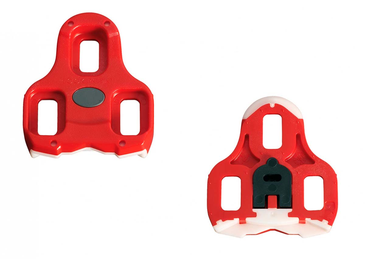 Calas Look Kéo Rojo 9º – T-Bikes Tienda de bicicletas y taller especializado