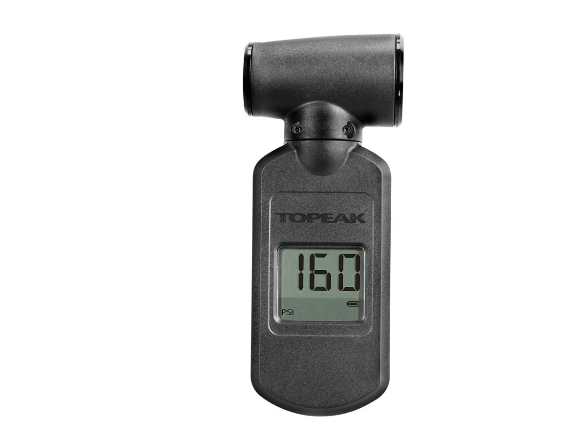 Topeak Manómetro Digital Twingauge – T-Bikes de bicicletas taller especializado