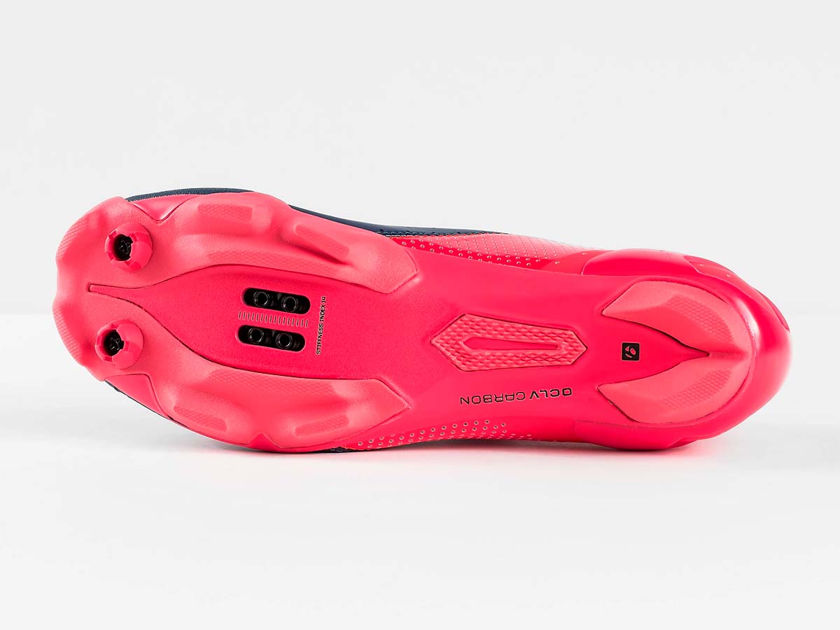 Zapatillas de ciclismo Bontrager XXX Monta a Nautical Navy