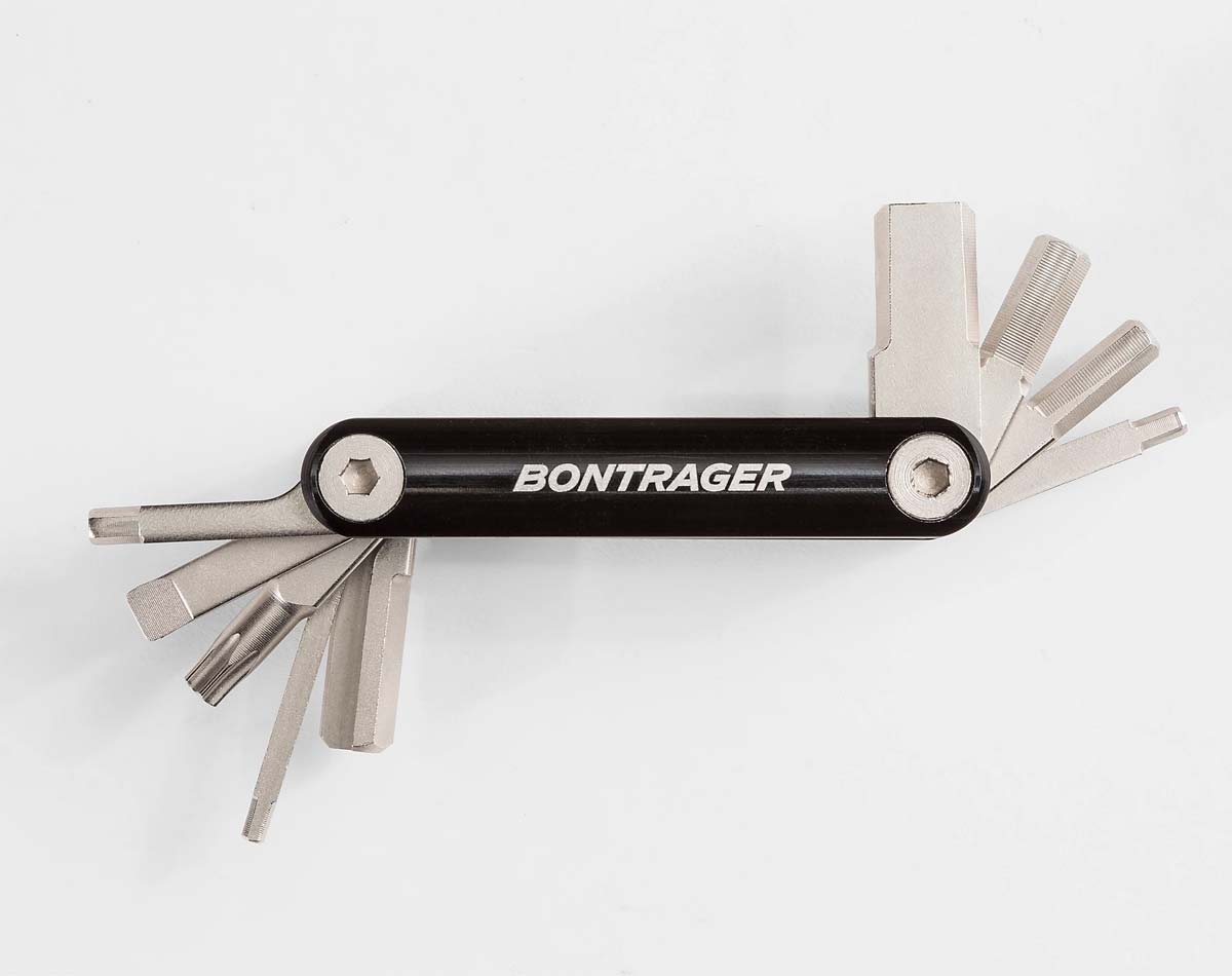 Multiherramienta integrada Bontrager BITS | T-Bikes