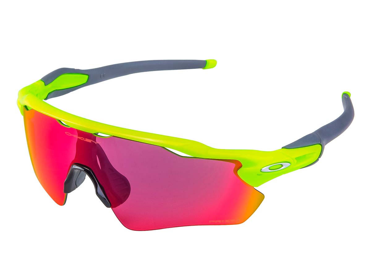 Una efectiva Dictar Tamano relativo Oakley Radar EV Path Amarillo flúor con lente Prizm Road – T-Bikes Tienda  de bicicletas y taller especializado