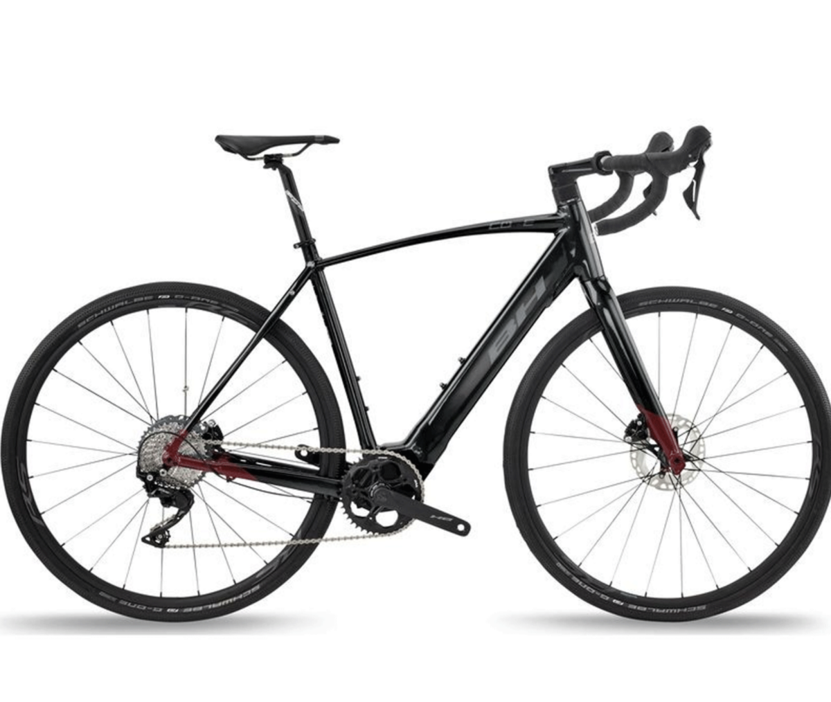 Bh Core Gravelx 2.2 COPPER-BLACK-BLACK-tbikes