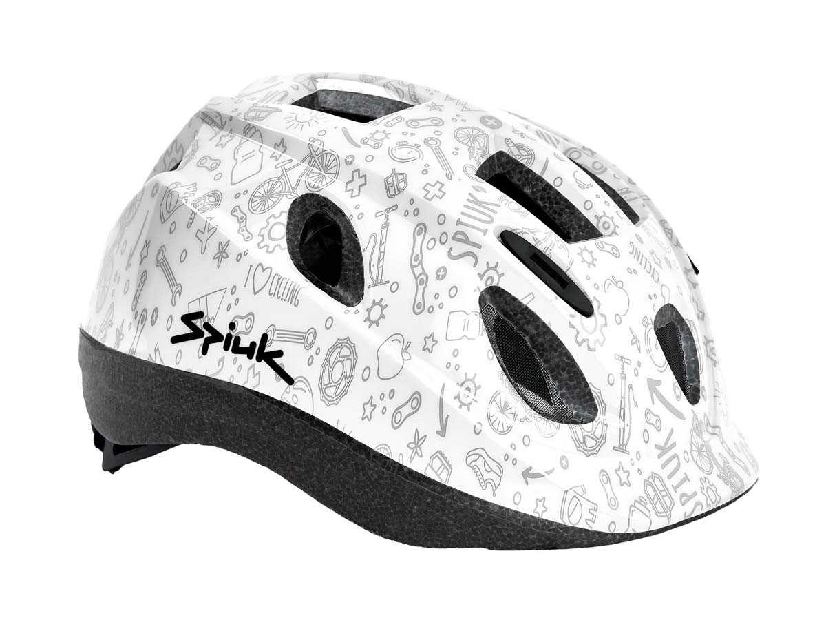 Casco Spiuk Kids Blanco – T-Bikes Tienda de bicicletas y taller  especializado