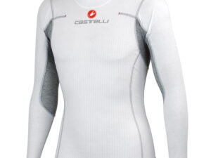 Castelli-Camiseta-Interior-Flanders-Ls-Blanca-tbikes