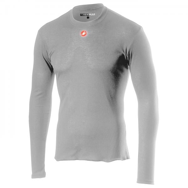 Castelli Interior Manga Larga Prosecco L Rs Gris – T-Bikes Tienda de y taller especializado