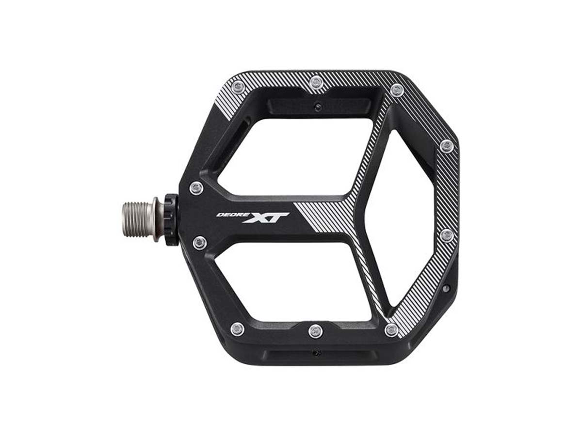 Pedales Shimano XT PD-M8140 Plataforma