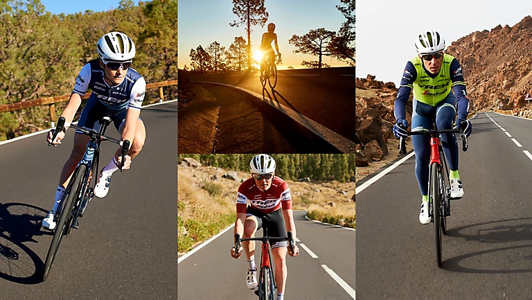 Bicicletas de calidad para todos los ciclistas Todos los ciclistas, independientemente de su género, complexión física, estilo de ciclismo y habilidades, se merecen una gran bicicleta. La nueva Émonda está equipada con componentes específicos según la talla para ofrecer un gran ajuste a los ciclistas que compiten, ya sean hombre o mujeres. Bicicletas de calidad para todos los ciclistas Todos los ciclistas, independientemente de su género, complexión física, estilo de ciclismo y habilidades, se merecen una gran bicicleta. La nueva Émonda está equipada con componentes específicos según la talla para ofrecer un gran ajuste a los ciclistas que compiten, ya sean hombre o mujeres.