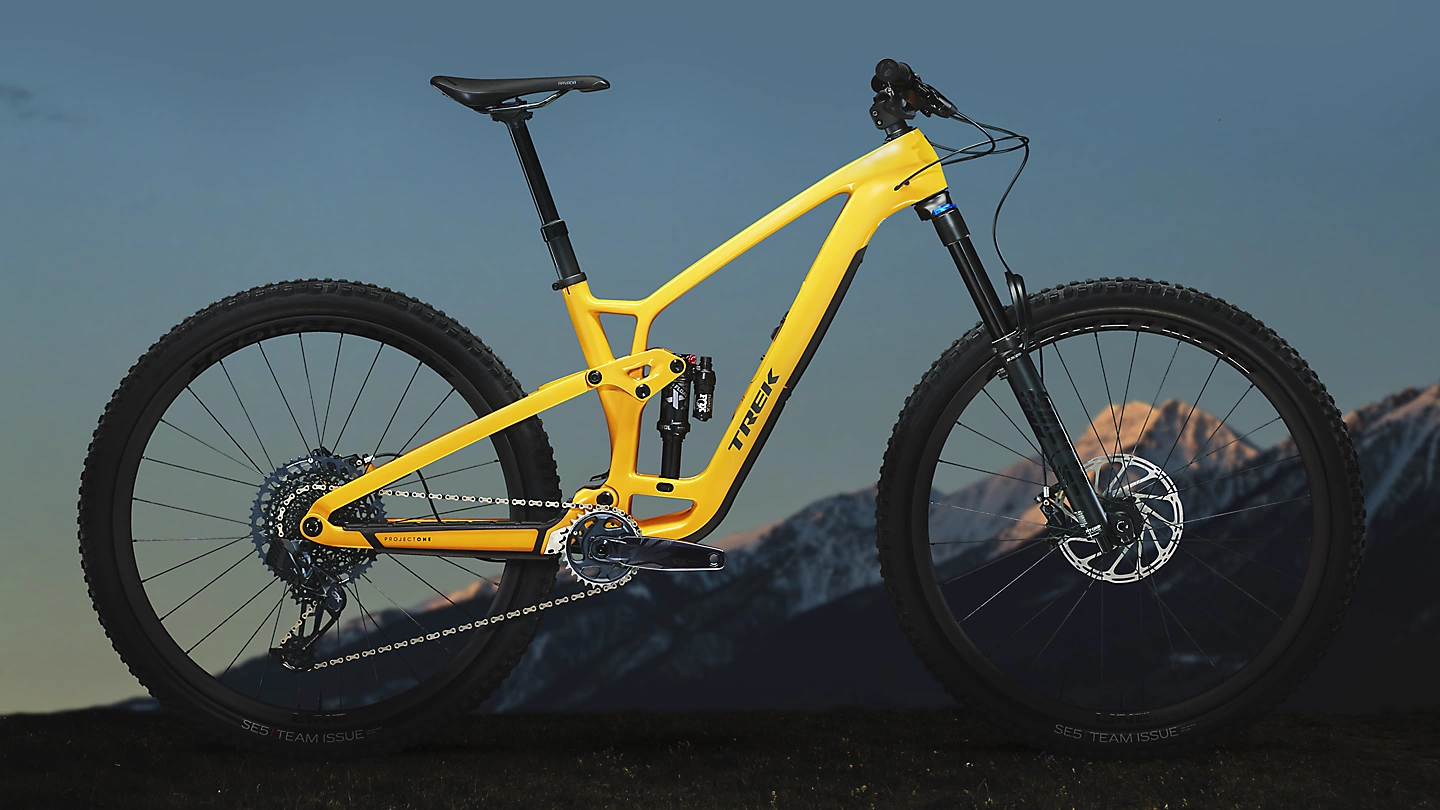 Fuel Ex 2022 T-bikes Fuel Ex 2022 T-bikes