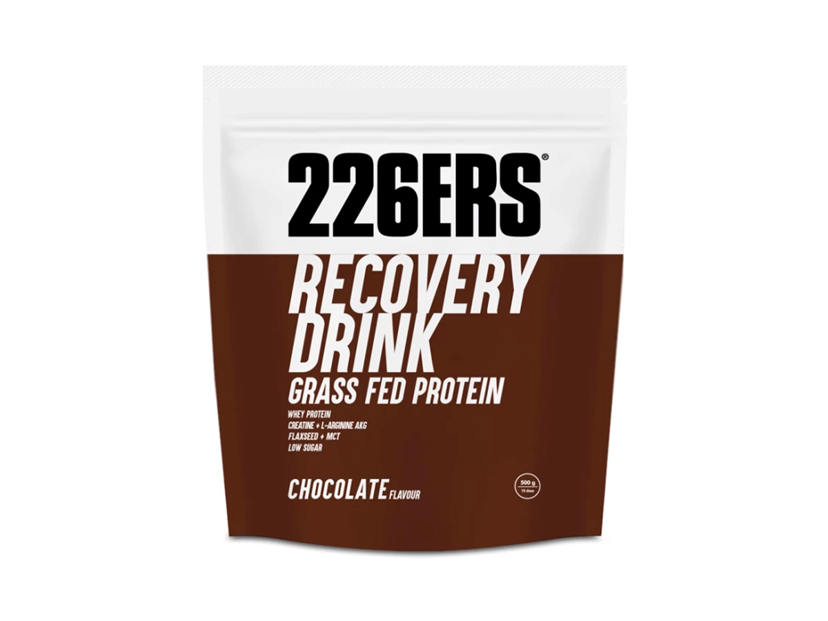 RECOVERY DRINK - Recuperador Muscular Chocolate