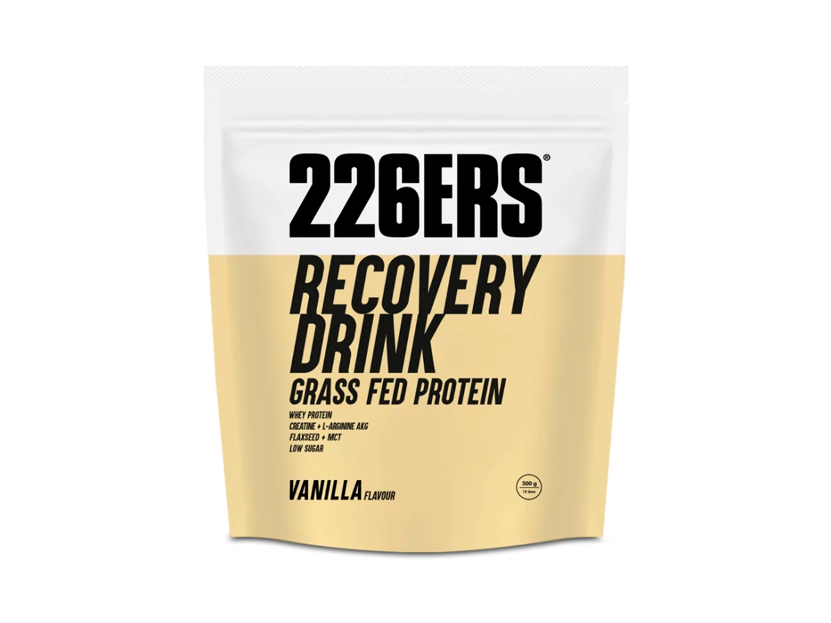 RECOVERY DRINK – Recuperador Muscular – T-Bikes Tienda de bicicletas y  taller especializado