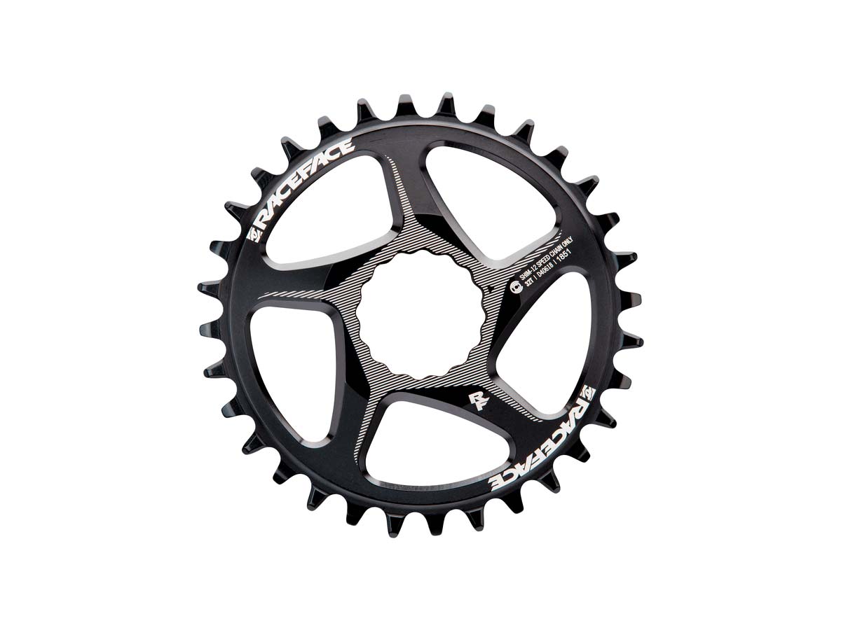 Race Face Plato Shimano Direct Mount Redondo 34T T Bikes Tienda