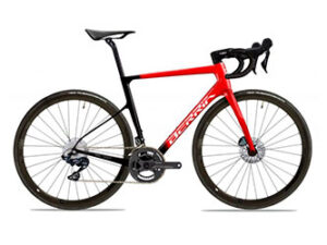 BERRIA BELADOR 7.1 Talla S (NEGRO-ROJO)