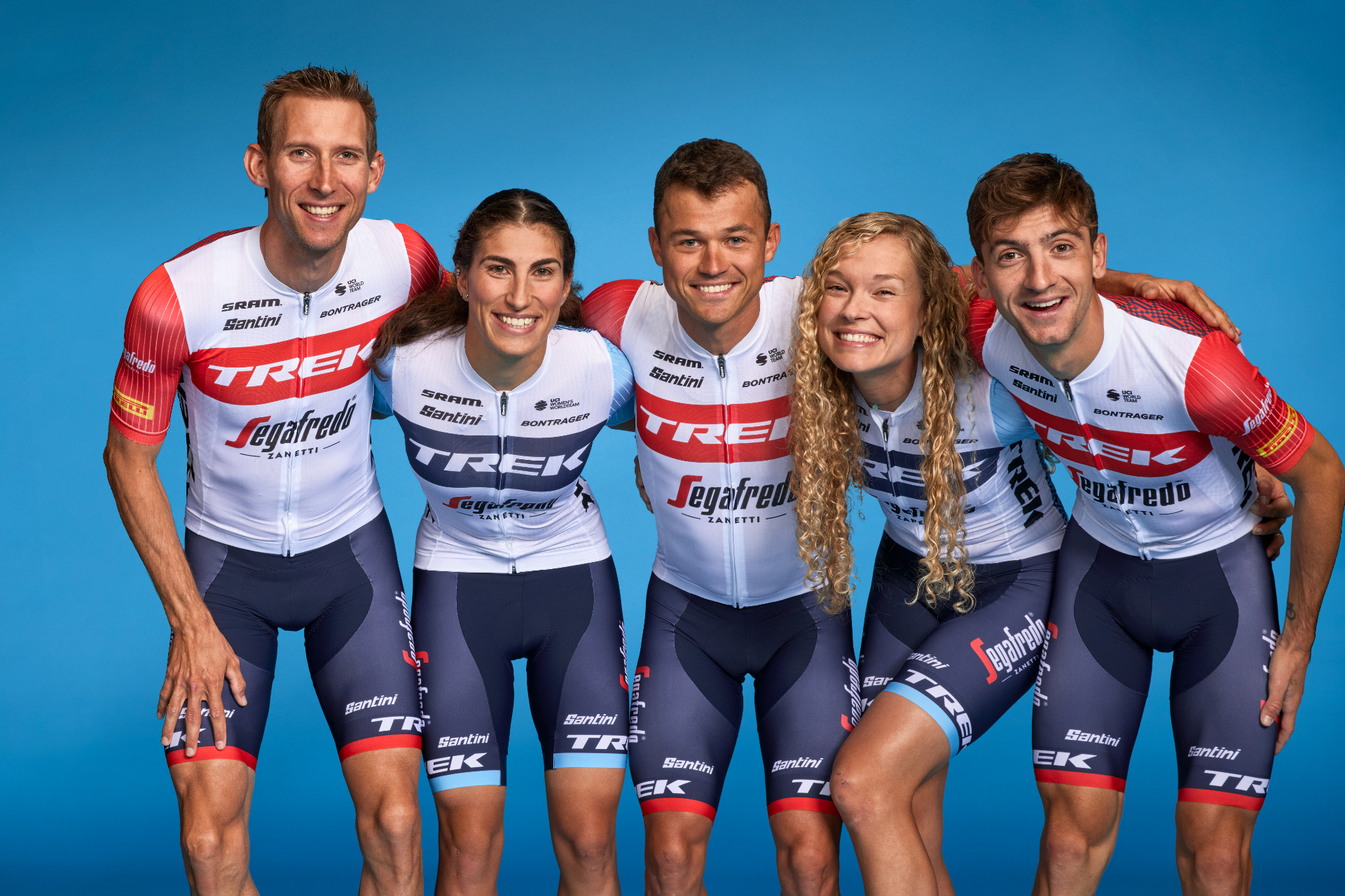 Las bicicletas del Trek-Segafredo para 2023 Las bicicletas del Trek-Segafredo para 2023