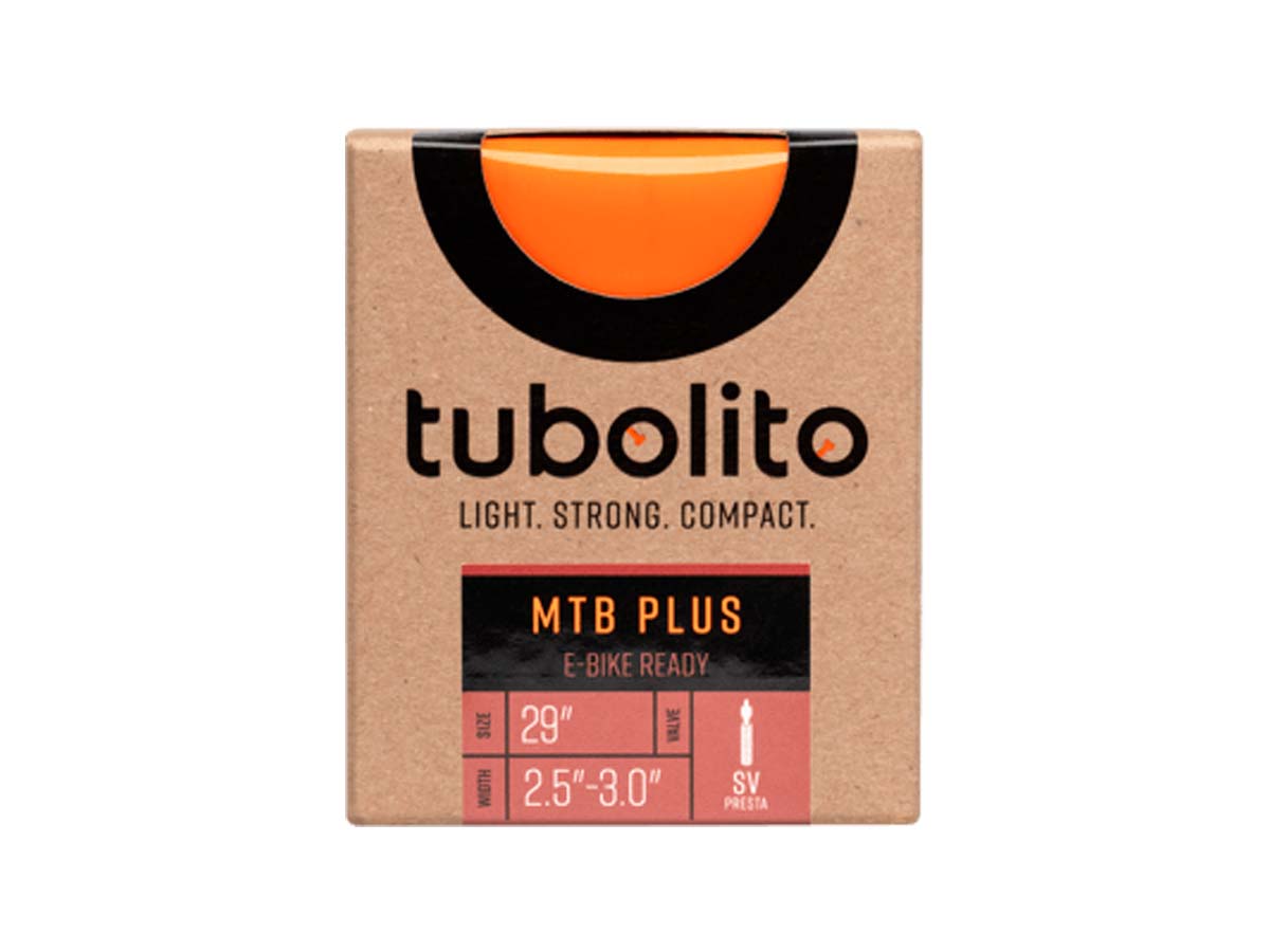 Cámara Tubolito MTB Plus 29″ Presta 42 mm – T-Bikes Tienda de bicicletas y  taller especializado