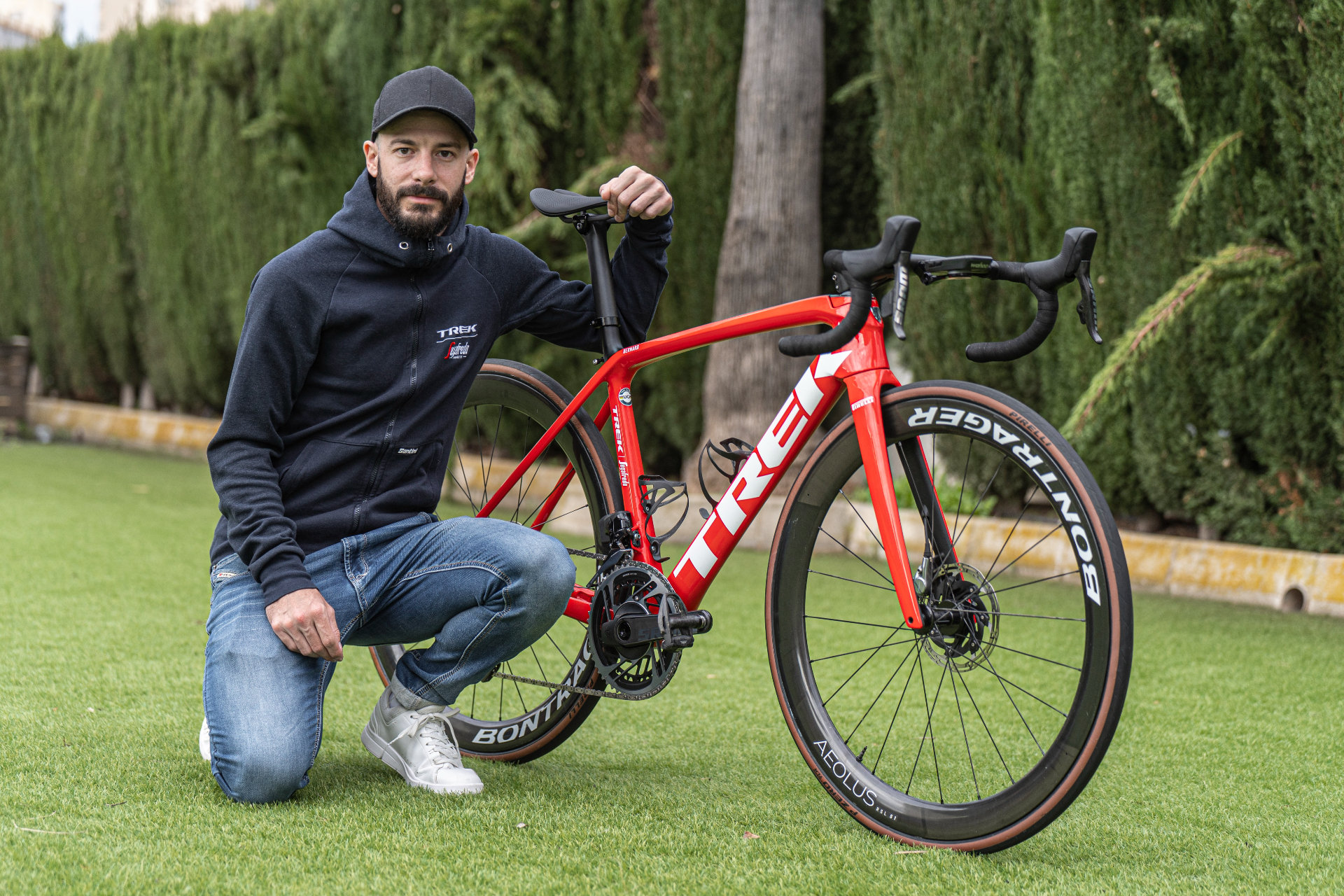Las bicicletas del Trek-Segafredo para 2023 Las bicicletas del Trek-Segafredo para 2023