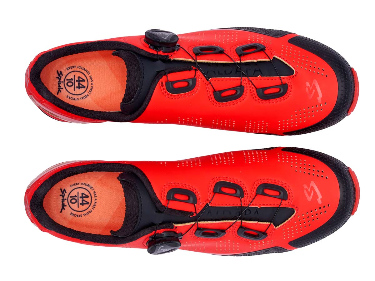 Zapatillas Spiuk Aldapa Rojo – T-Bikes Tienda de bicicletas y taller  especializado