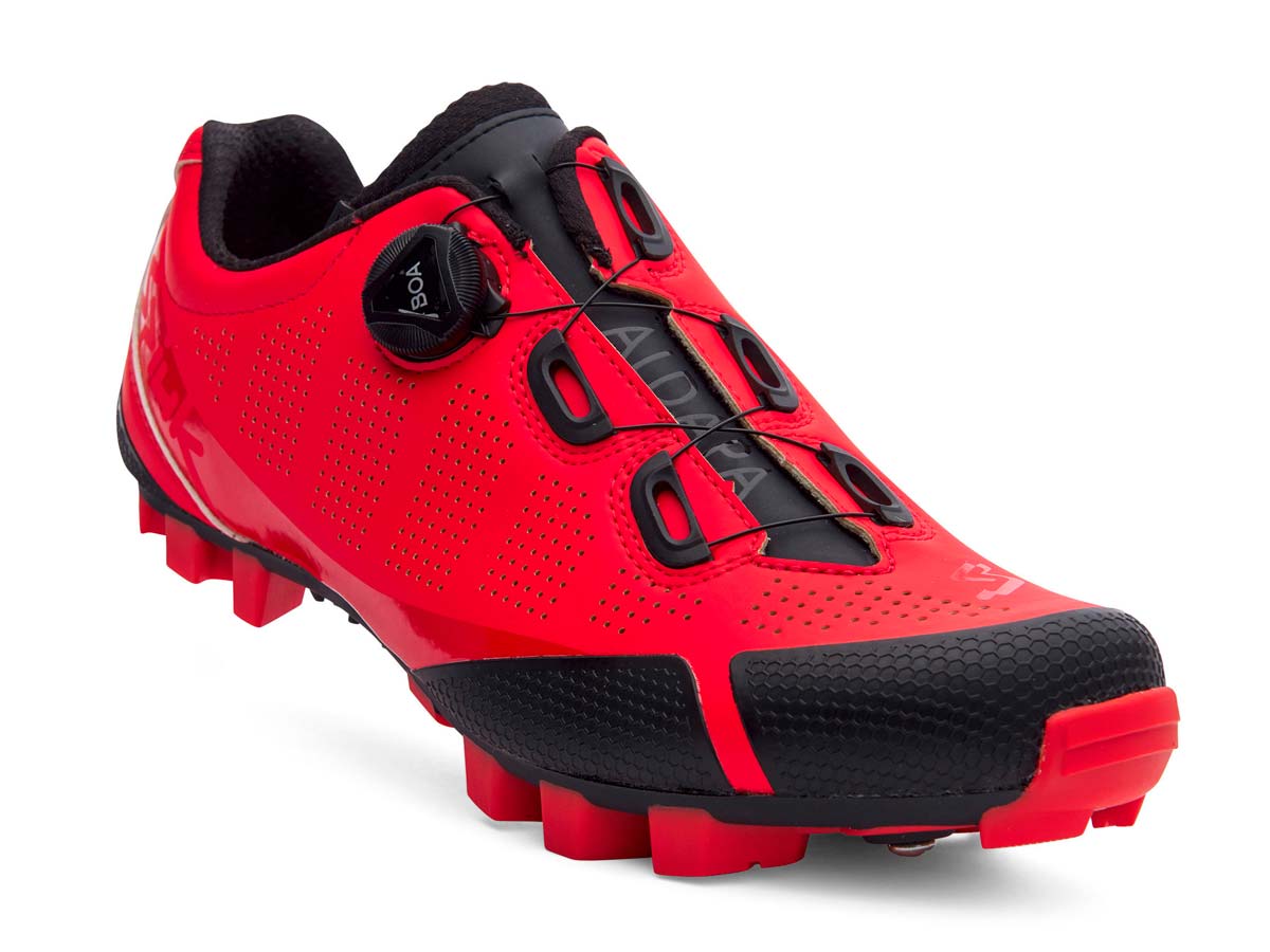 Zapatillas Spiuk Aldapa Rojo – Tienda de bicicletas y taller especializado