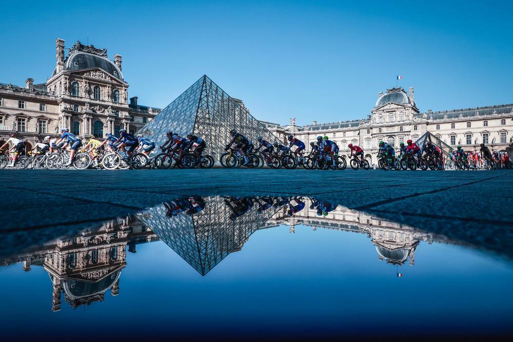 TBIKES Tour de France