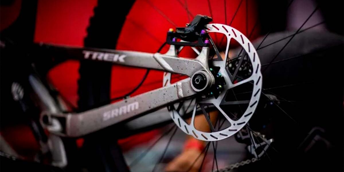 SRAM presenta discos HS2 específicos para MTB, con reducción del ruido y mejor disipación del calor – T-Bikes Tienda de bicicletas y taller especializado