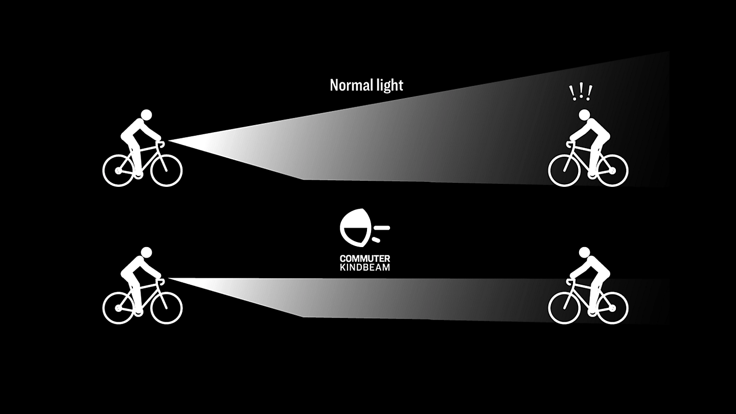 Nuevas Luces Trek Commuter en T-Bikes Nuevas Luces Trek Commuter en T-Bikes