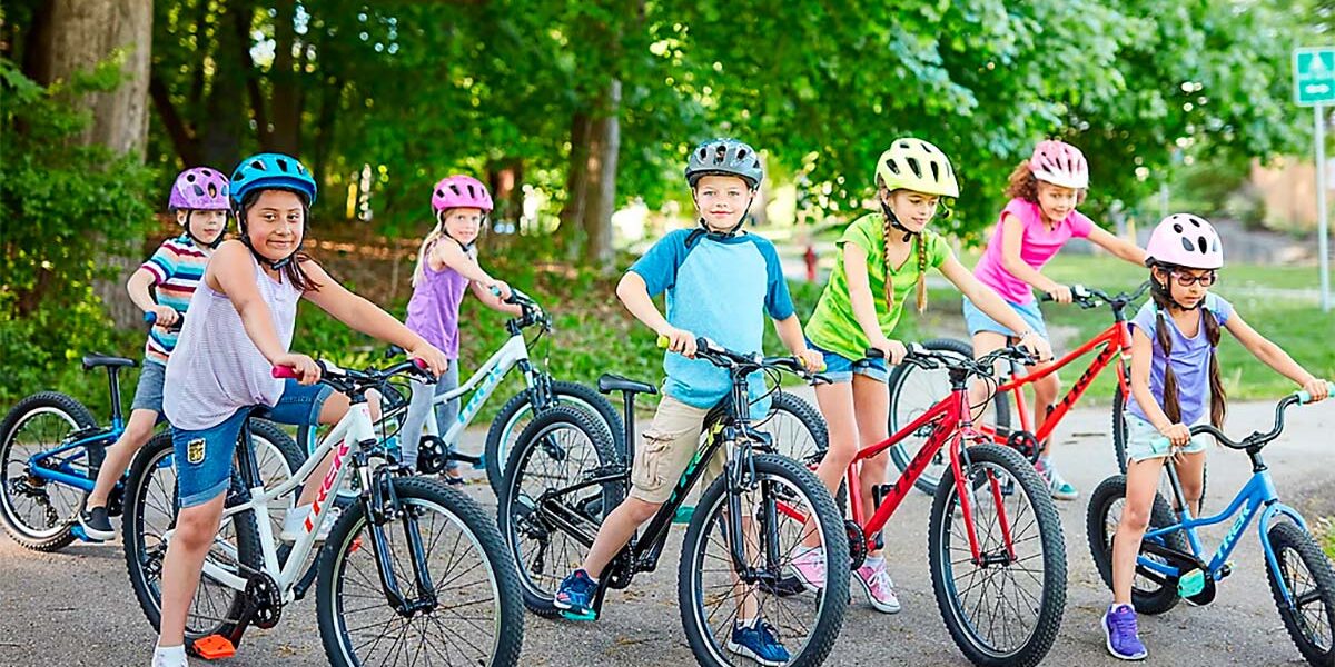 elegir talla adecuada de una bicicleta infantil – Tienda de bicicletas y taller especializado