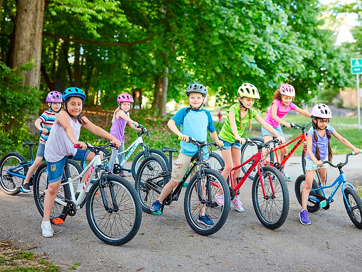 Cómo elegir la talla adecuada de una bicicleta infantil – Tienda de bicicletas y taller especializado