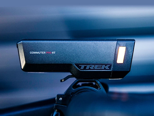 Nuevas Luces Trek Commuter en T-Bikes Nuevas Luces Trek Commuter en T-Bikes