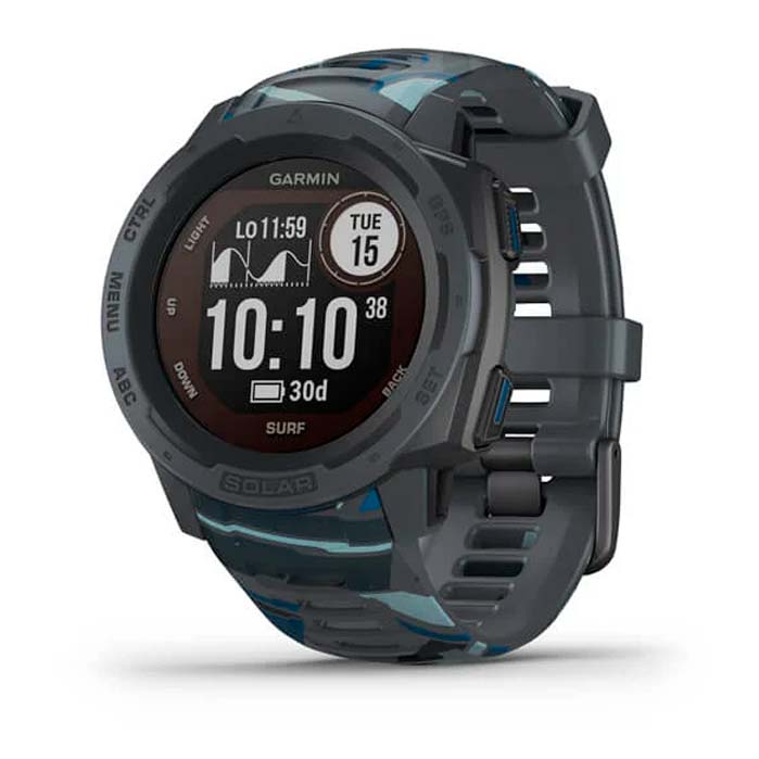 garmin instinct solar surf edition