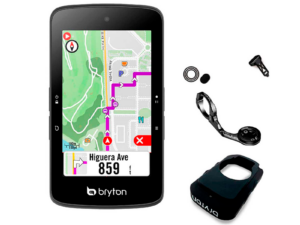 Garmin Edge 130 Plus Ciclocomputador para bicicleta de montaña