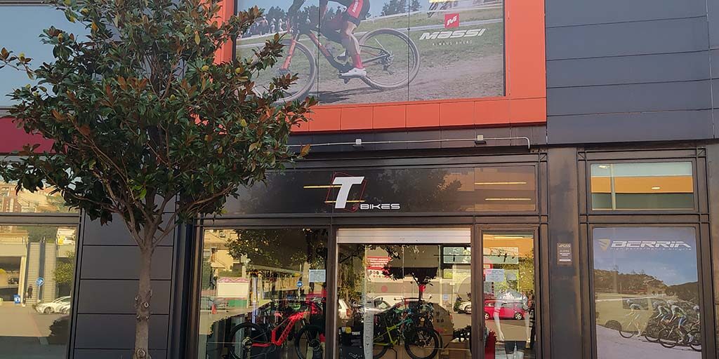 Tienda bicicletas parets top del valles