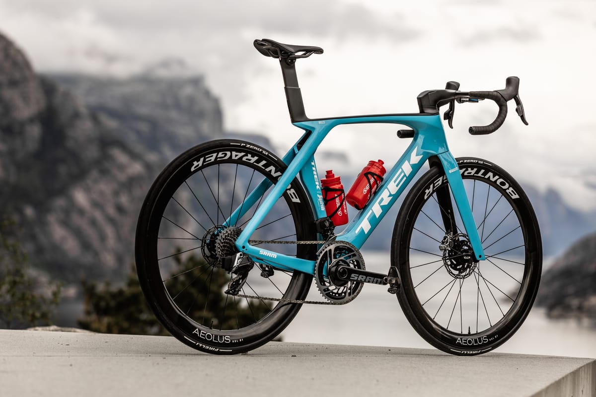Trek Madone SLR 2023, la nueva era de las bicicletas aerodinámicas – T-Bikes Tienda de bicicletas y taller