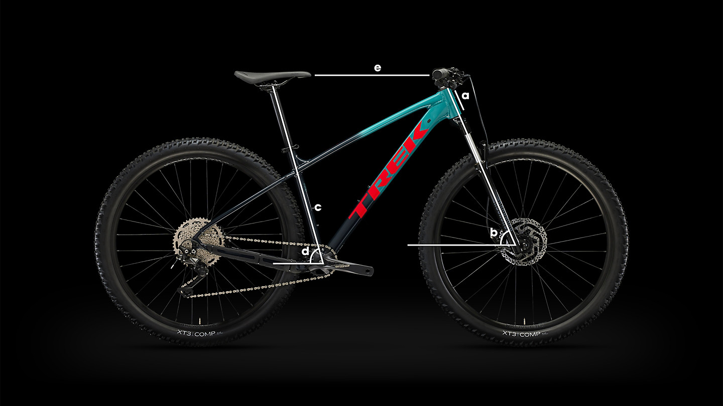 Trek Marlin bicicleta de montaña T-Bikes Trek Marlin bicicleta de montaña T-Bikes