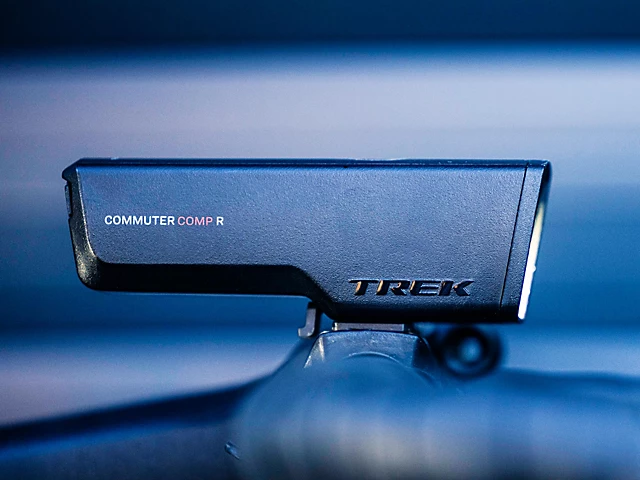 Nuevas Luces Trek Commuter en T-Bikes Nuevas Luces Trek Commuter en T-Bikes