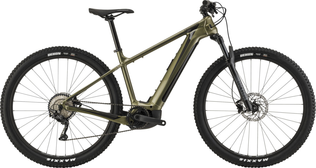 Cannondale 27.5 M Trail Neo 2 MAT SM - Imagen 2