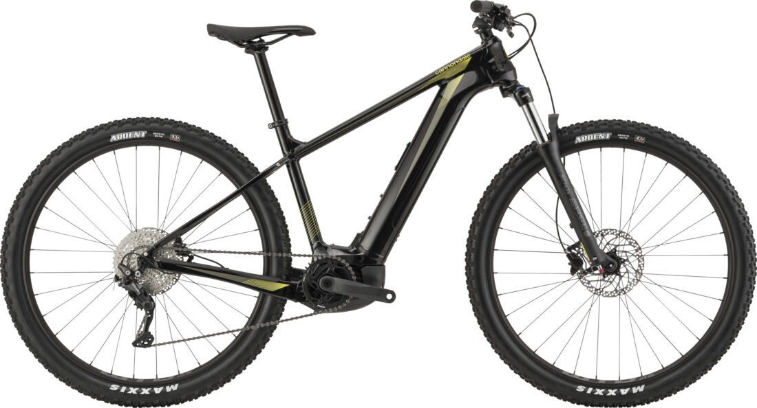 Cannondale 29 M Trail Neo 3 BLK LG - Imagen 2