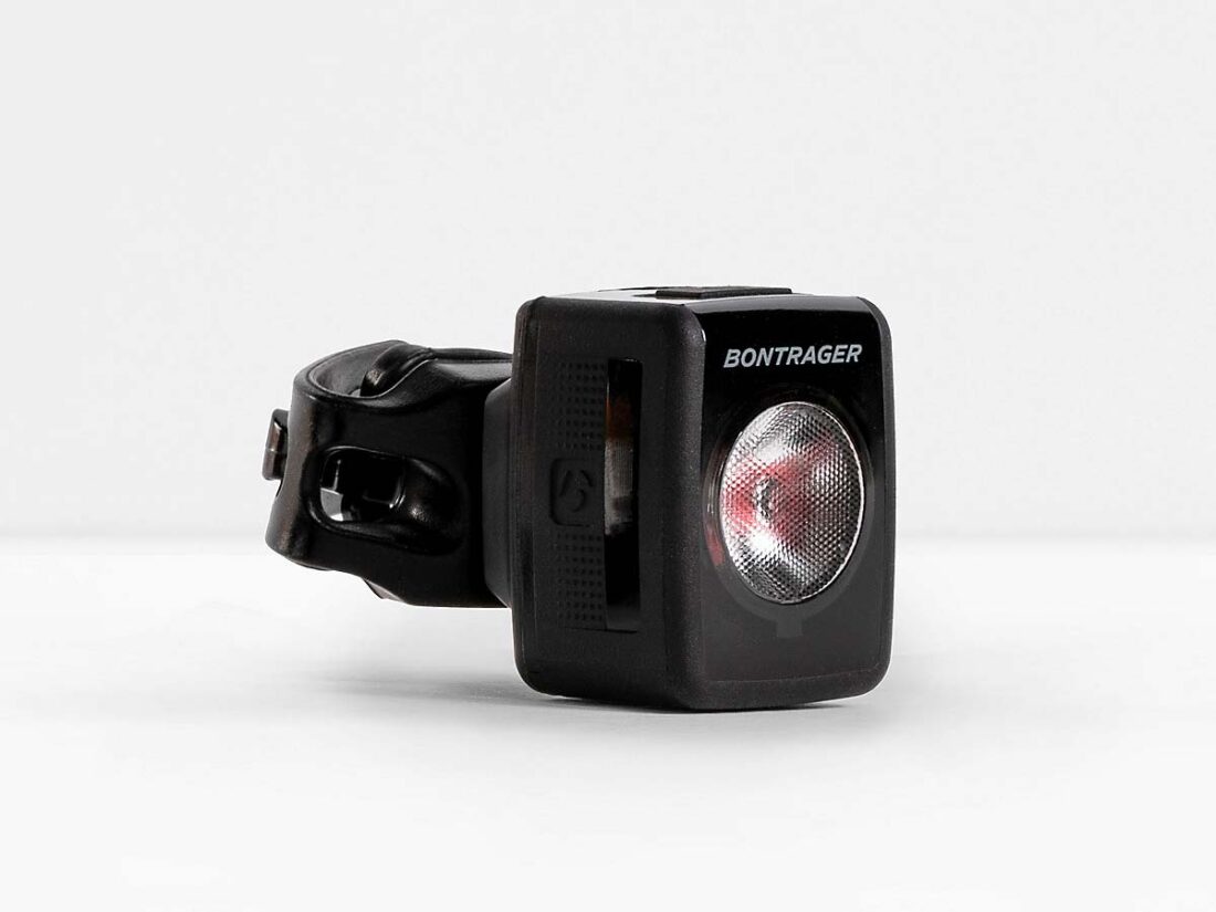 Luz trasera Bontrager Flare RT recargable con USB