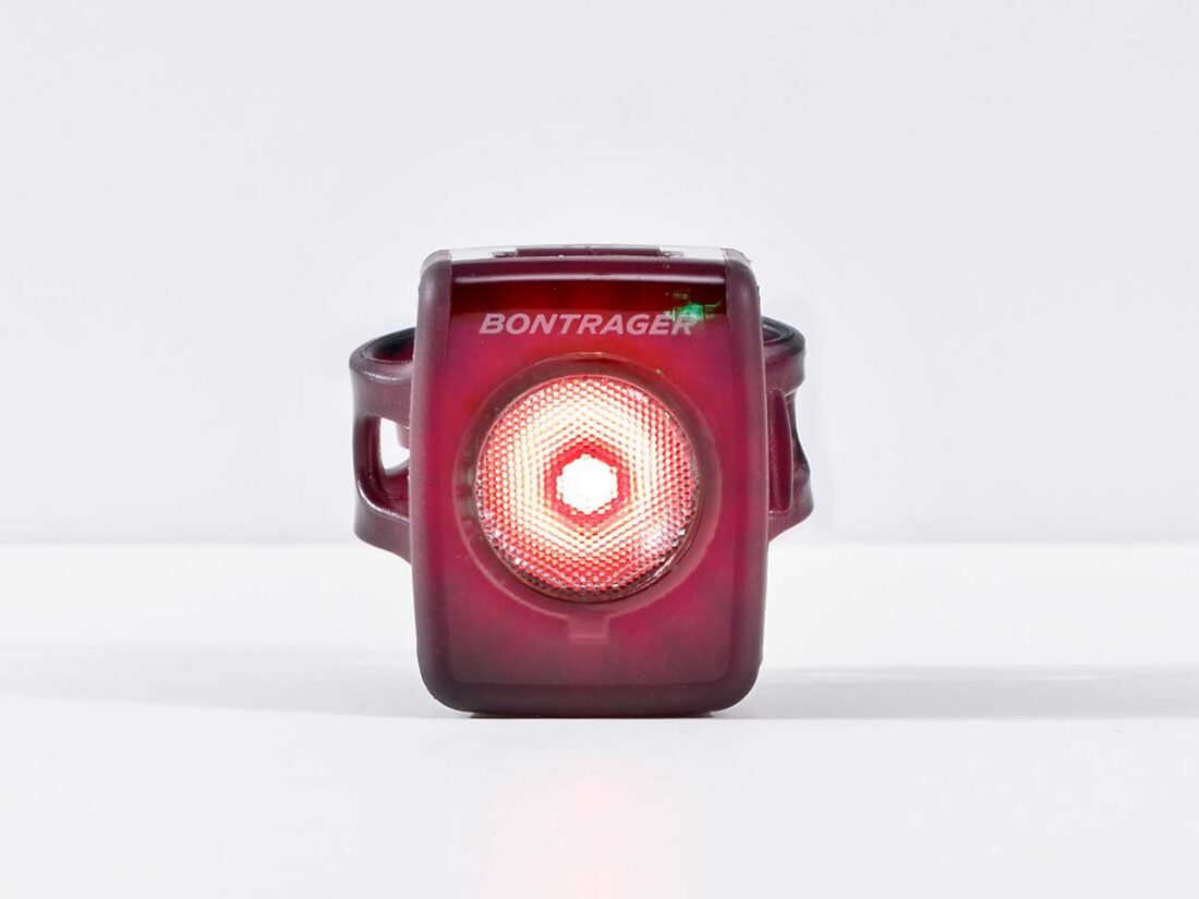 Luz trasera Bontrager Flare RT recargable con USB - Imagen 3