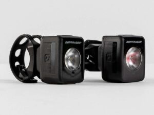 Juego de luces Bontrager Ion 200 RT/Flare RT recargable mediante USB