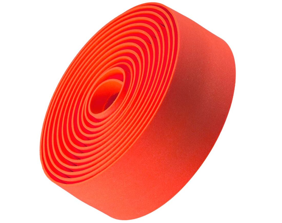 Cinta de manillar Bontrager Gel Cork Rorange