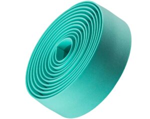 Cinta de manillar Bontrager Gel Cork Verde Miami