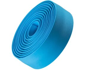 Cinta de manillar Bontrager Gel Cork Azul Waterloo